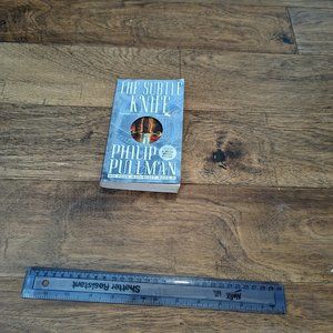 Philip Pullman - His Dark Materials Book II: Subtle Knife paperback